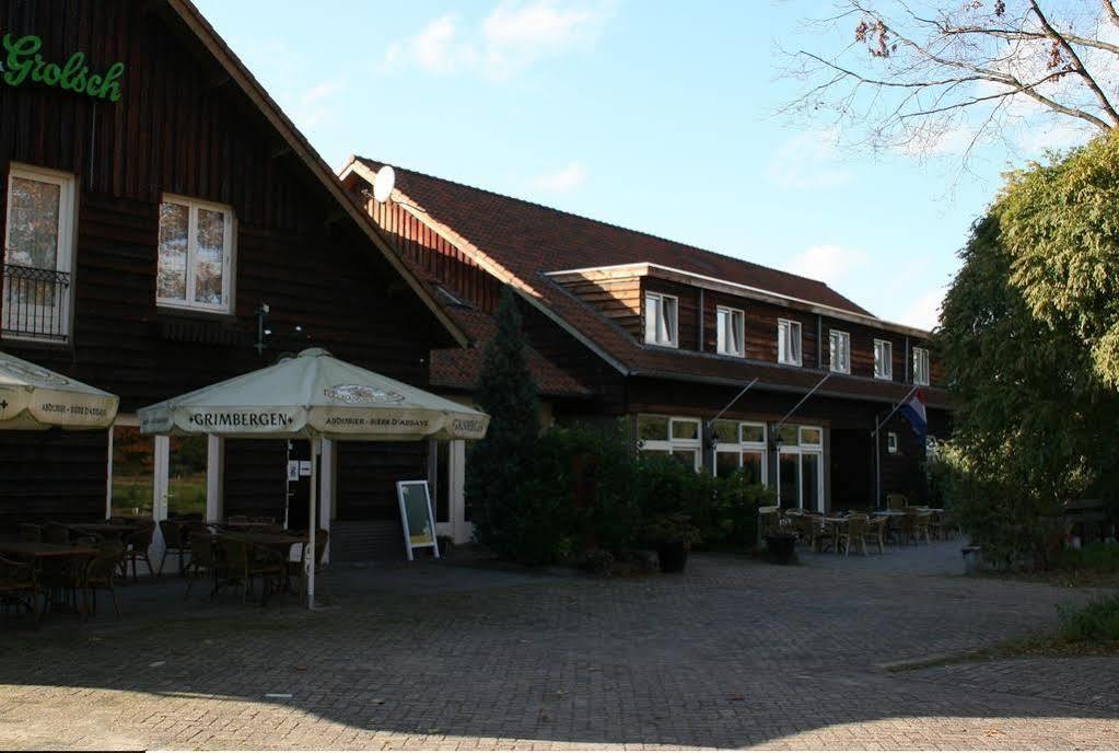 Hotel De Kruishoeve 'S-Hertogenbosch - Vught Exterior foto
